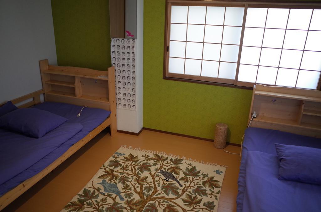 Ilca Guest House Каґошіма Екстер'єр фото