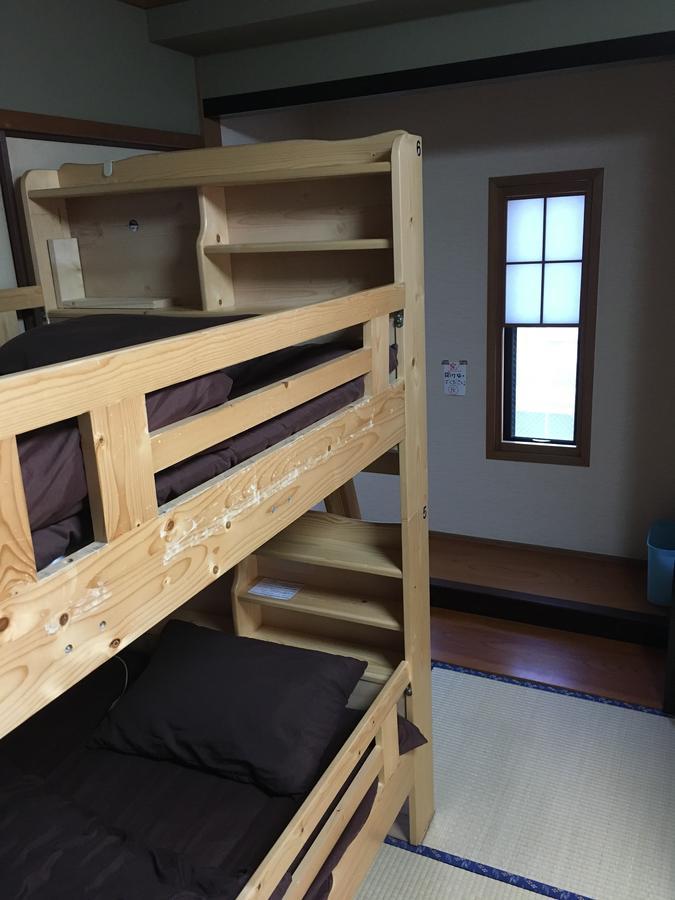 Ilca Guest House Каґошіма Екстер'єр фото