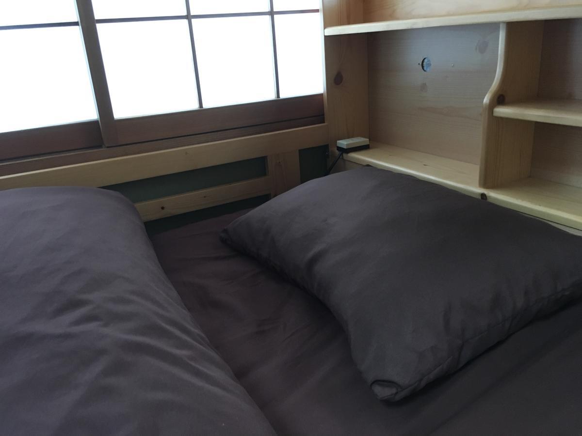 Ilca Guest House Каґошіма Екстер'єр фото